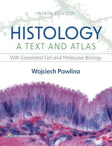 Adult, community, and other education: Histology : A Text and Atlas With Correlated Cell and Molecular Biology