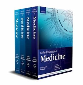 Oxford Textbook of Medicine : 4 Volumes