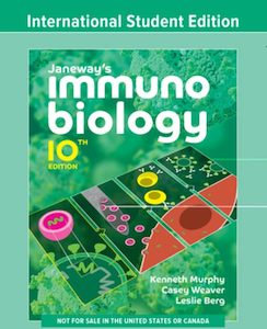 Adult, community, and other education: Janeway's Immunobiology ISE