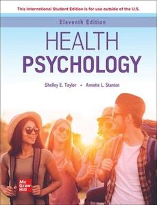 Health Psychology ISE