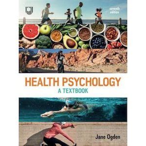 Adult, community, and other education: Health Psychology : A Textbook