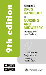 McKenna's Drug Handbook for Nursing and Midwifery : ANZ