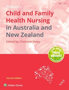 Pillitteri's Child and Family Health Nursing in Australia and New Zealand