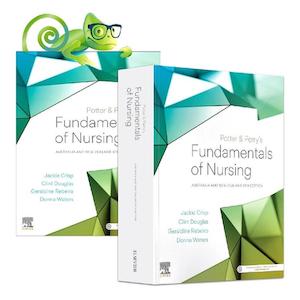 Adult, community, and other education: Potter & Perry's Fundamentals of Nursing + EA Access Card Pack ANZ Edition