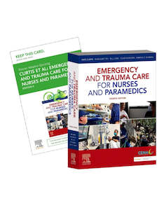 Adult, community, and other education: Emergency and Trauma Care for Nurses and Paramedics