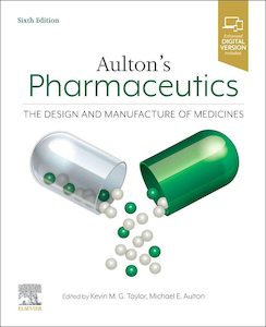 Adult, community, and other education: Aulton's Pharmaceutics : The Design and Manufacture of Medicines