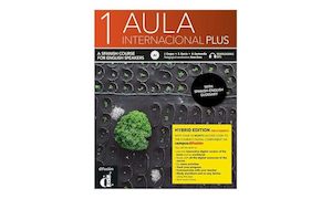 Aula Internacional Plus 1/A1 : Hybrid Edition