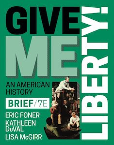 Adult, community, and other education: Give Me Liberty! : An American History : Brief Edition