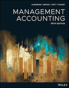 Adult, community, and other education: Management Accounting + Interactive E-Text