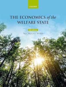 The Economics of the Welfare State