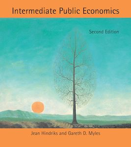 Adult, community, and other education: Intermediate Public Economics