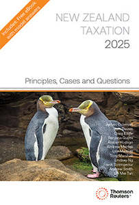 Adult, community, and other education: NZ Taxation Principles Cases & Questions 2025