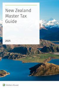 New Zealand Master Tax Guide 2025