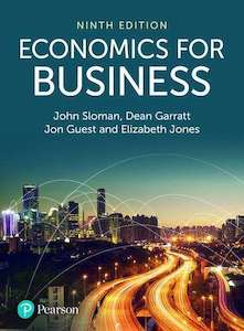 Economics For Business