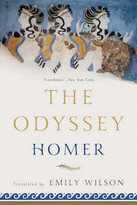 The Odyssey : Translated by Emily Wilson