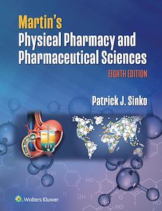 Adult, community, and other education: Martin's Physical Pharmacy and Pharmaceutical Sciences