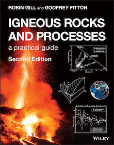 Adult, community, and other education: Igneous Rocks and Processes : A Practical Guide