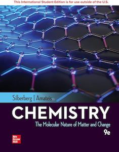 Chemistry : The Molecular Nature of Matter and Change ISE