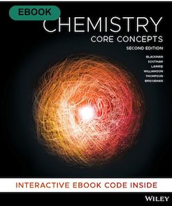 Chemistry : Core Concepts E-Text