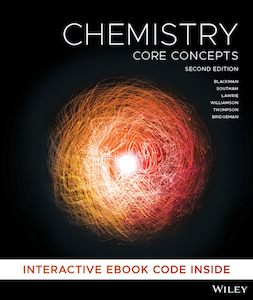 Chemistry : Core Concepts + Interactive E-text