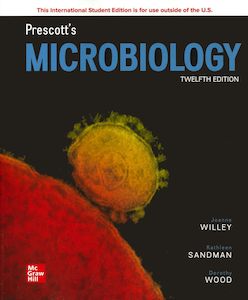 Adult, community, and other education: Prescott's Microbiology