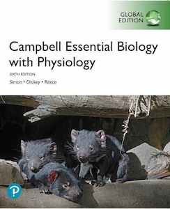 Campbell Essential Biology with Physiology GE