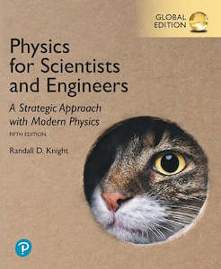 Physics for Scientists and Engineers : A Strategic Approach with Modern Physics GE