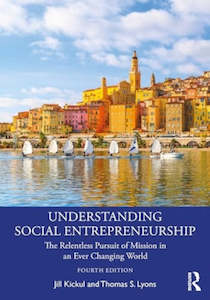 Adult, community, and other education: Understanding Social Entrepreneurship The Relentless Pursuit of Mission in an Ever Changing World