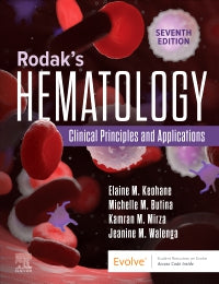 Adult, community, and other education: Rodak's Hematology: Clinical Principles and Applications