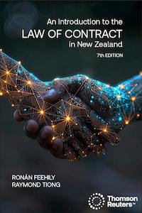 An Introduction to the Law of Contract in New Zealand