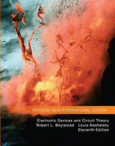 Adult, community, and other education: Electronic Devices and Circuit Theory : Pearson New International Edition