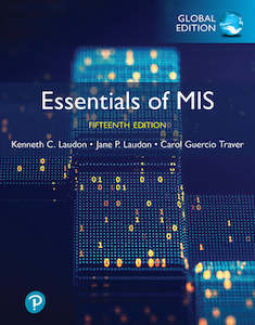 Essentials of MIS : Global Edition