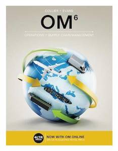 OM 6 : Operations and Supply Chain Management