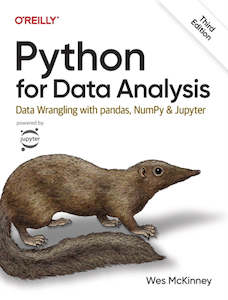 Adult, community, and other education: Python for Data Analysis : Data Wrangling with Pandas NumPy and Jupyter