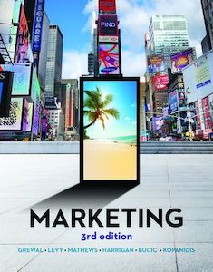 Adult, community, and other education: Marketing