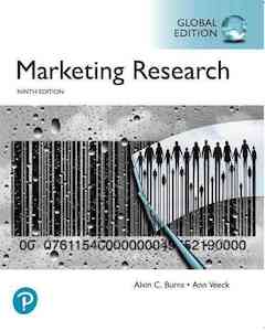 Marketing Research : Global Edition