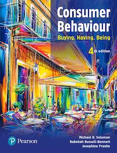 Adult, community, and other education: Consumer Behaviour : Buying Having Being Australian Edition