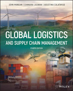 Adult, community, and other education: Global Logistics and Supply Chain Management