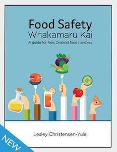 Adult, community, and other education: Food Safety : Whakamaru Ka