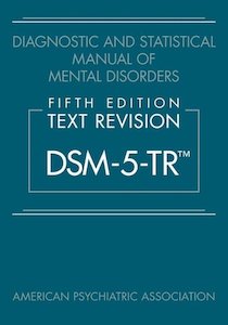 Adult, community, and other education: DSM-5-TR : Diagnostic and Statistical Manual of Mental Disorders Edition Text Revision