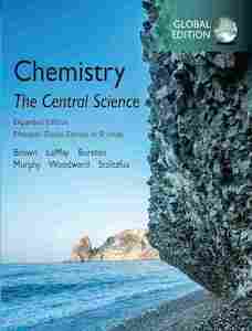 Chemistry : The Central Science : in SI Units Expanded Edition Global Edition