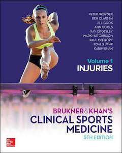 Adult, community, and other education: Clinical Sports Medicine : Injuries