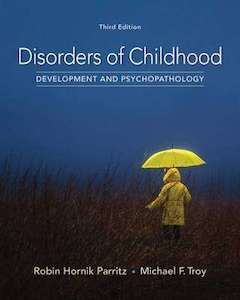 Adult, community, and other education: Disorders of Childhood Development and Psychopathology