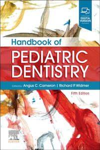 Handbook Of Pediatric Dentistry