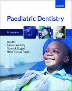 Adult, community, and other education: Paediatric Dentistry