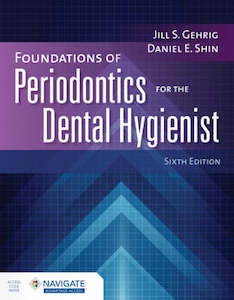 Adult, community, and other education: Foundations of Periodontics for the Dental Hygienist + Navigate Advantage Access