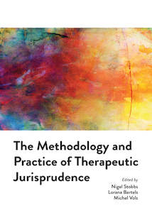 Adult, community, and other education: The Methodology and Practice of Therapeutic Jurisprudence