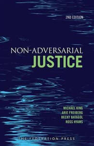 Non-Adversarial Justice