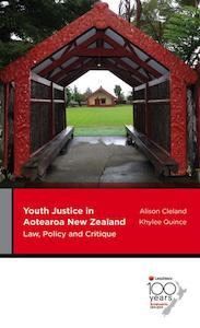 Youth Justice in Aotearoa New Zealand