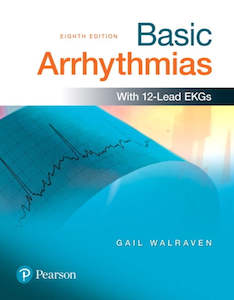 Adult, community, and other education: Basic Arrhythmias with 12 Lead EKGs